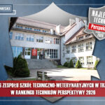 Sukces szkoły prowadzonej przez Powiat Rzeszowski w Rankingu Techników Perspektywy 2026