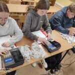 Kurs z obsługi kasy fiskalnej w ramach projektu