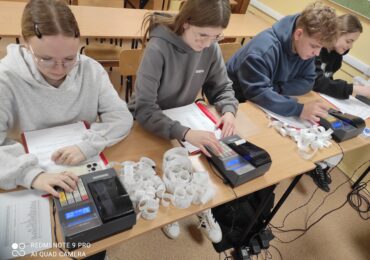 Kurs z obsługi kasy fiskalnej w ramach projektu