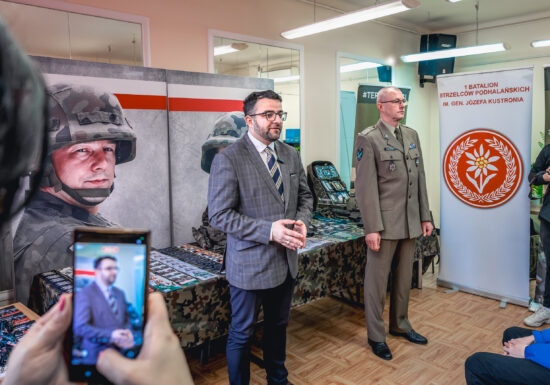 Rusza kwalifikacja wojskowa w powiacie rzeszowskim