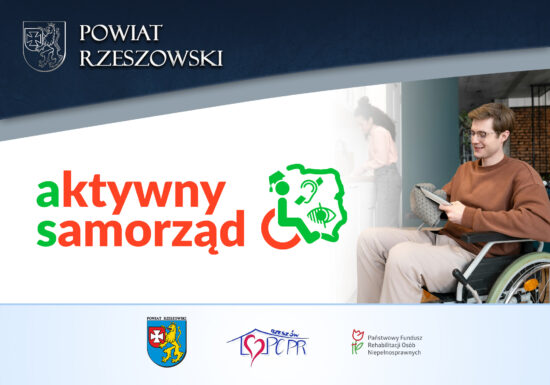 Program „Aktywny samorząd” wsparciem dla osób niepełnosprawnych