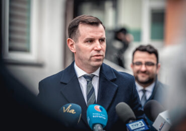 Jakub Dzik nowym dyrektorem Zespołu Opieki Zdrowotnej nr 2 w Rzeszowie