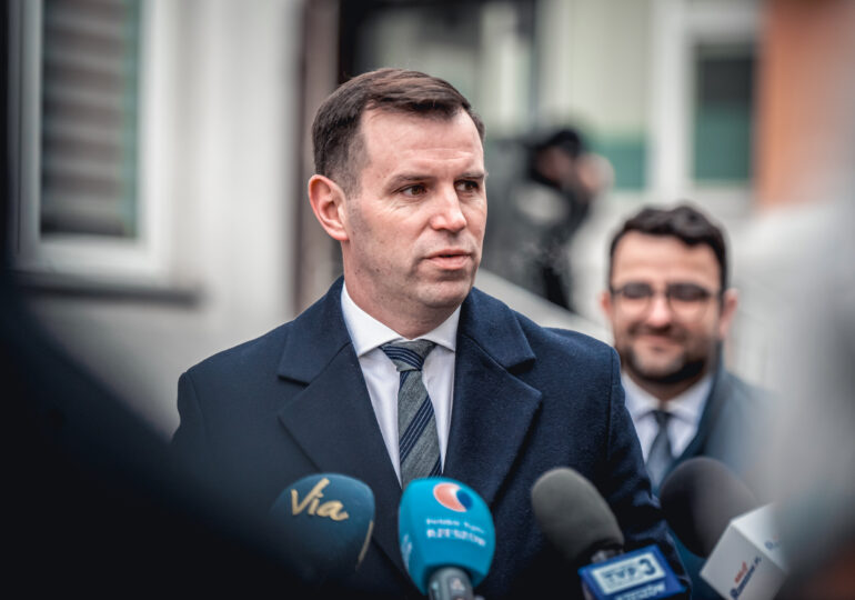 Jakub Dzik nowym dyrektorem Zespołu Opieki Zdrowotnej nr 2 w Rzeszowie