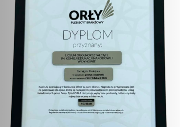 Orły Edukacji 2026