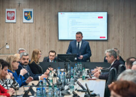 Inwestycje w kulturę, sport, bezpieczeństwo i opiekę społeczną - podsumowanie XXII Sesji Rady Powiatu Rzeszowskiego