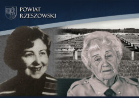 Władysława Pawłowska-Sikora. Wychowana w Tyczynie nauczycielka i&nbsp;harcerka, konspiratorka z obozu Ravensbrück