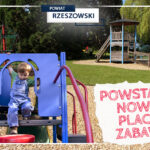 W Powiecie Rzeszowskim powstaną nowe place zabaw