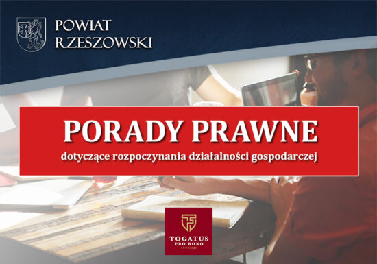 Porady prawne dotyczące rozpoczynania działalności gospodarczej – jak uniknąć najczęstszych błędów prawnych