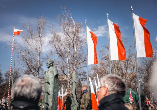 Pamięć, która łączy pokolenia - Narodowy Dzień Pamięci „Żołnierzy Wyklętych”