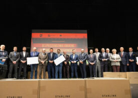 Starlink dla samorządów Aglomeracji Rzeszowskiej. Konferencja o lokalnym bezpieczeństwie.