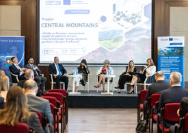 Powiat Rzeszowski podsumował projekt Central Mountains