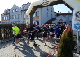 14. edycja biegu „Tropem Wilczym. Bieg Pamięci Żołnierzy Wyklętych” w&nbsp;Dynowie