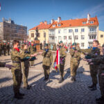 Obchody 107. Rocznicy Śmierci płk. Leopolda Lisa-Kuli