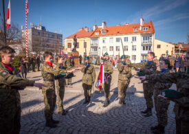 Obchody 107. Rocznicy Śmierci płk. Leopolda Lisa-Kuli