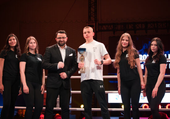 Sportowe emocje, boks olimpijski i&nbsp;zwycięzca Pucharu Starosty Rzeszowskiego!