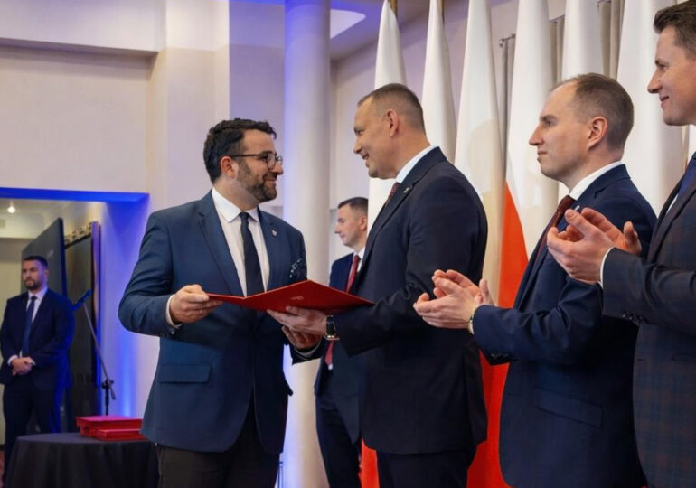 Prezydent RP powołał Radę Samorządu Terytorialnego. W jej składzie Starosta Rzeszowski