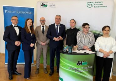 3. Branżowe Targi Pracy w Rzeszowie – spotkanie pracodawców z osobami poszukującymi zatrudnienia