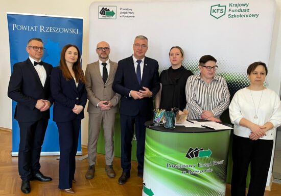 3. Branżowe Targi Pracy w Rzeszowie – spotkanie pracodawców z osobami poszukującymi zatrudnienia