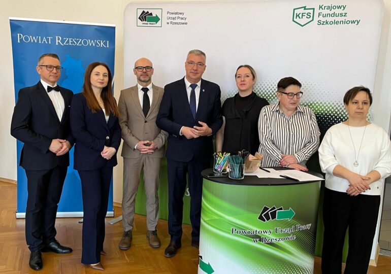 3. Branżowe Targi Pracy w Rzeszowie – spotkanie pracodawców z osobami poszukującymi zatrudnienia