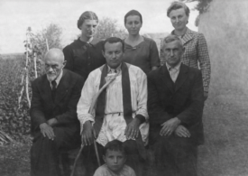 35. rocznica śmierci o. Łucjana Łuszczki – kapłana z Sokołowa Małopolskiego, żołnierza 2. Korpusu Polskiego