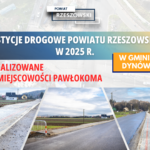 Nowy chodnik w Pawłokomie – bezpieczniej dla mieszkańców!