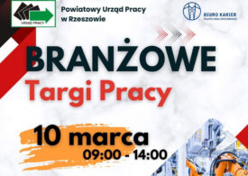 Branżowe Targi Pracy w Powiatowym Urzędzie Pracy w Rzeszowie