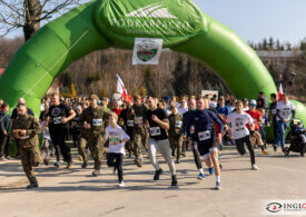 I Gminny Bieg Tropem Wilczym – Błażowa 2026