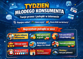 Tydzień Młodego Konsumenta – kampania edukacyjna w Powiecie