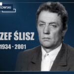 25 rocznica śmierci Józefa Ślisza