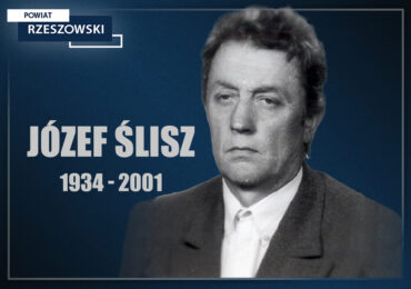 25 rocznica śmierci Józefa Ślisza