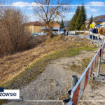 Zarząd Powiatu Rzeszowskiego w&nbsp;terenie – przygotowania do stabilizacji osuwiska w Kąkolówce