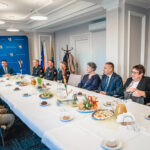 Wielkanocne śniadanie jako wyraz jedności i współpracy