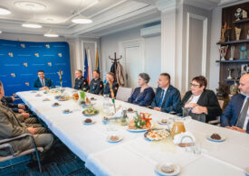 Wielkanocne śniadanie jako wyraz jedności i współpracy