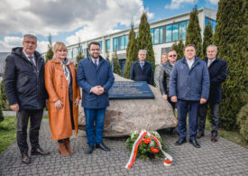 W hołdzie ofiarom Smoleńska – Powiat Rzeszowski wspomina Grażynę Gęsicką