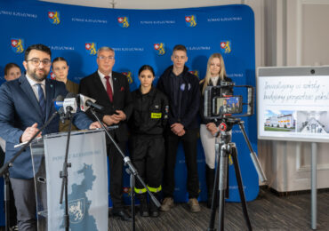 Inwestujemy w szkoły- budujemy przyszłość pokoleń