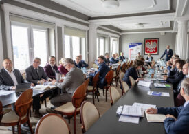 Powiat Rzeszowski wzmacnia bezpieczeństwo – szkolenie obronne administracji publicznej