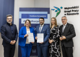 Powiat Rzeszowski z dofinansowaniem na rozwój szkolnictwa zawodowego