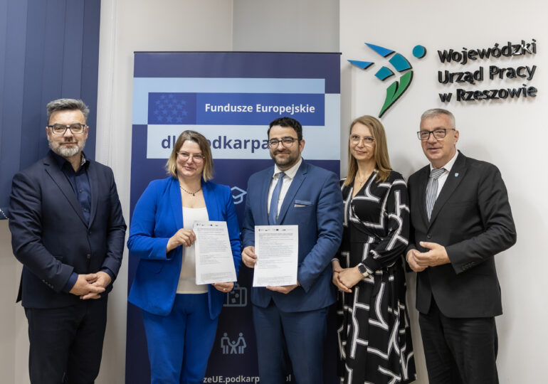 Powiat Rzeszowski z dofinansowaniem na rozwój szkolnictwa zawodowego
