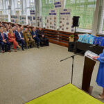 XXVI edycja Wojewódzkiego Konkursu Podkarpacka Tęcza  pod hasłem „Podkarpacie w XXI wieku” w Zespole Szkół Zawodowych im. Kardynała Stefana Wyszyńskiego  w Dynowie