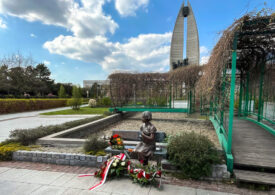 Nowe miejsce pamięci – Ławeczka bł. Natalia Tułasiewicz