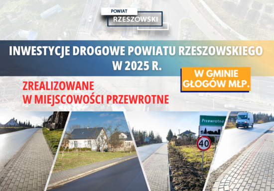 Inwestycje w Przewrotnem