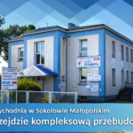 Przychodnia w Sokołowie Małopolskim przejdzie kompleksową przebudowę
