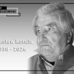 Zmarł Bogusław Kotula, popularyzator historii ziemi rzeszowskiej, syn Franciszka Kotuli