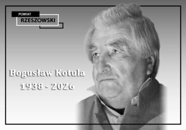 Zmarł Bogusław Kotula, popularyzator historii ziemi rzeszowskiej, syn Franciszka Kotuli