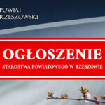 3 kwietnia – godziny otwarcia Kasy Starostwa