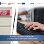 Powiat Rzeszowski pozyskał fundusze na rozwój i poprawę warunków zatrudnienia