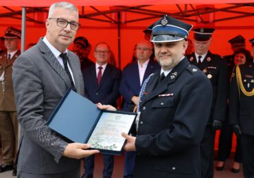 Jubileusz OSP Lubenia - 80 lat służby, tradycji i oddania