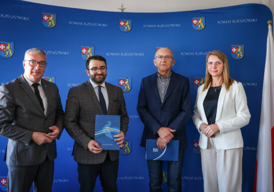 Podpisanie umowy na modernizację budynku przy ul. Miłocińskiej w&nbsp;Rzeszowie – II etap
