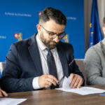 Powiat Rzeszowski podpisał umowy dotyczące osuwisk w Malawie i Futomie