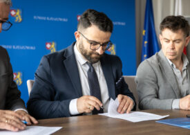 Powiat Rzeszowski podpisał umowy dotyczące osuwisk w Malawie i Futomie